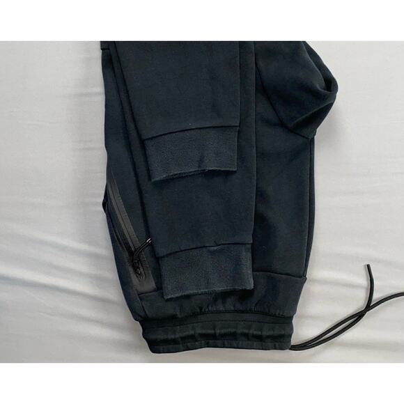 Nike 805162 Men's Tech Fleece Jogger Athletic Pants. Washed Black, Men's L. GUC! - Picture 4 of 9